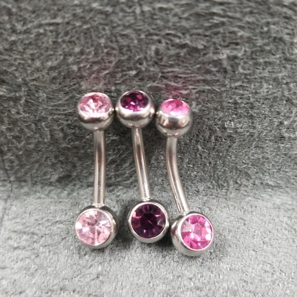 Belly rings
